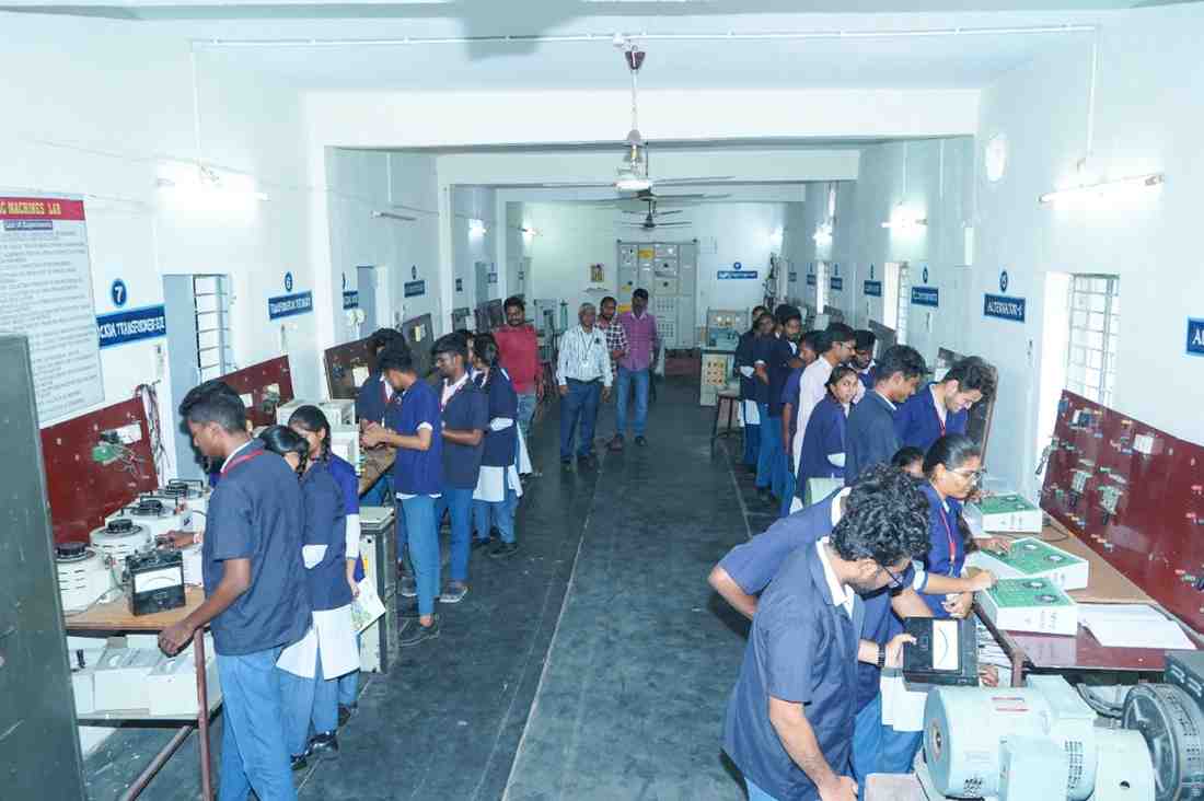 Electrical Machines Laboratory