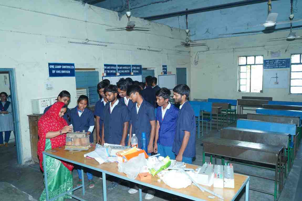 Electrical Engineering Laboratory