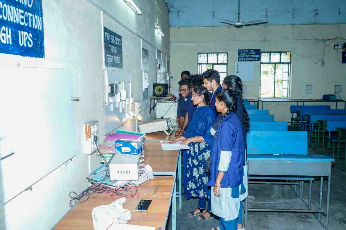 Electrical Installation laboratory