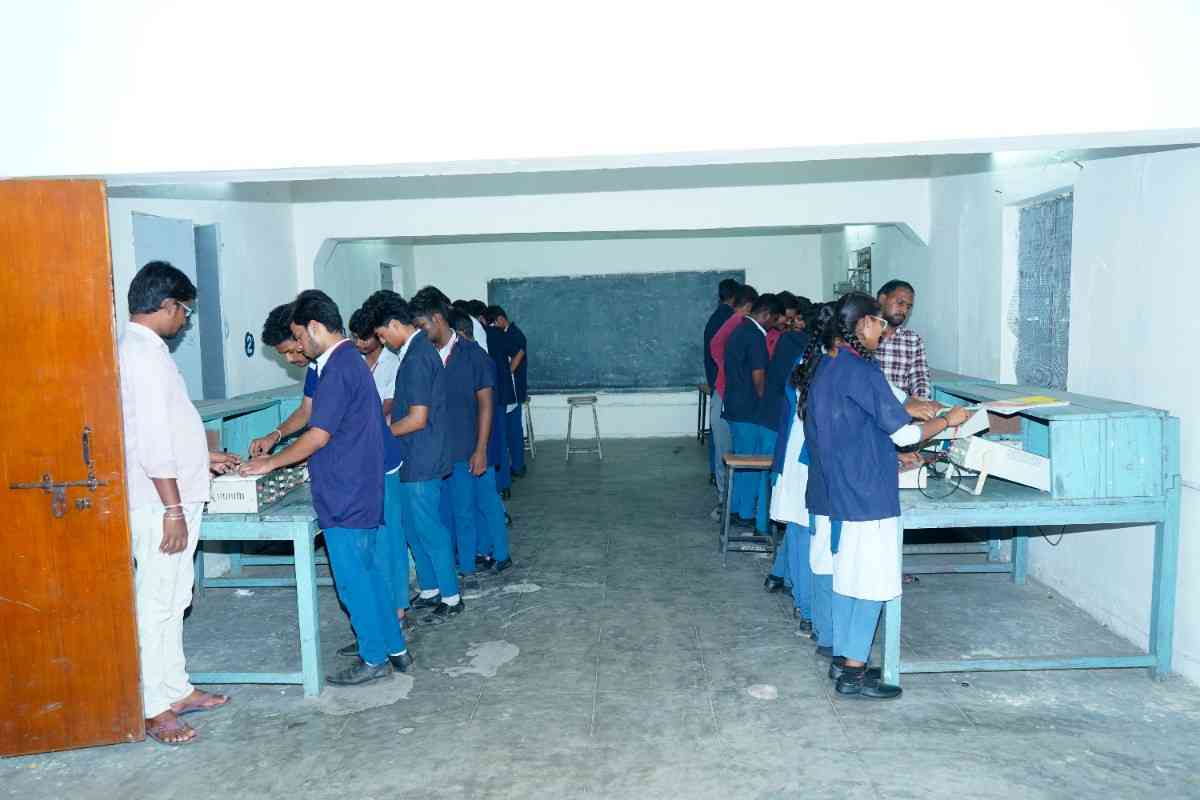 Circuits Laboratory
