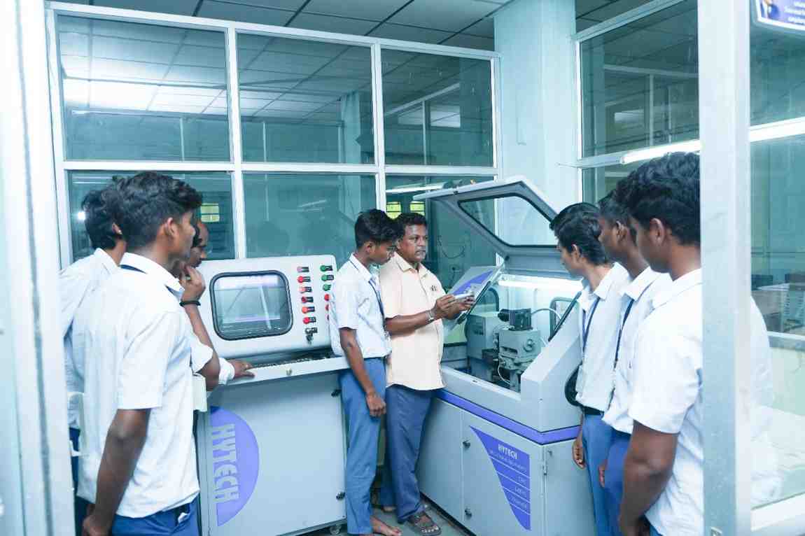Electrical Installation laboratory
