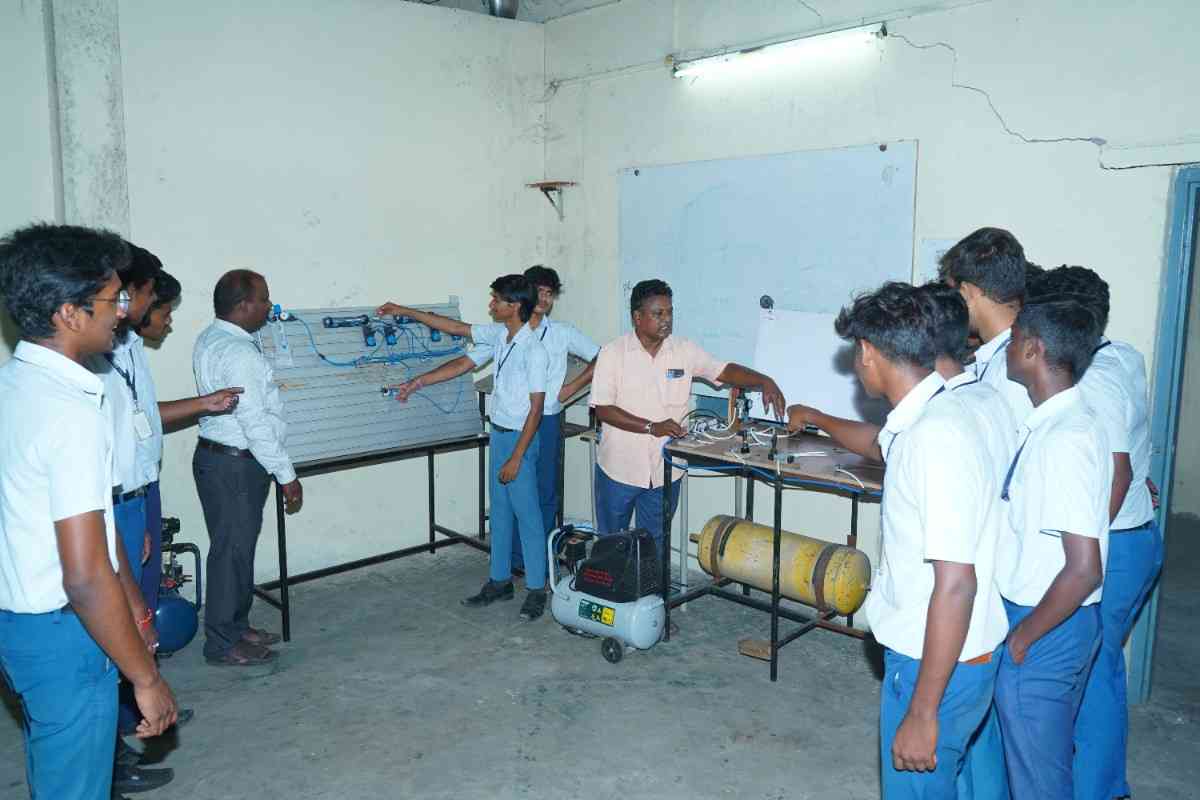 Electrical Engineering Laboratory