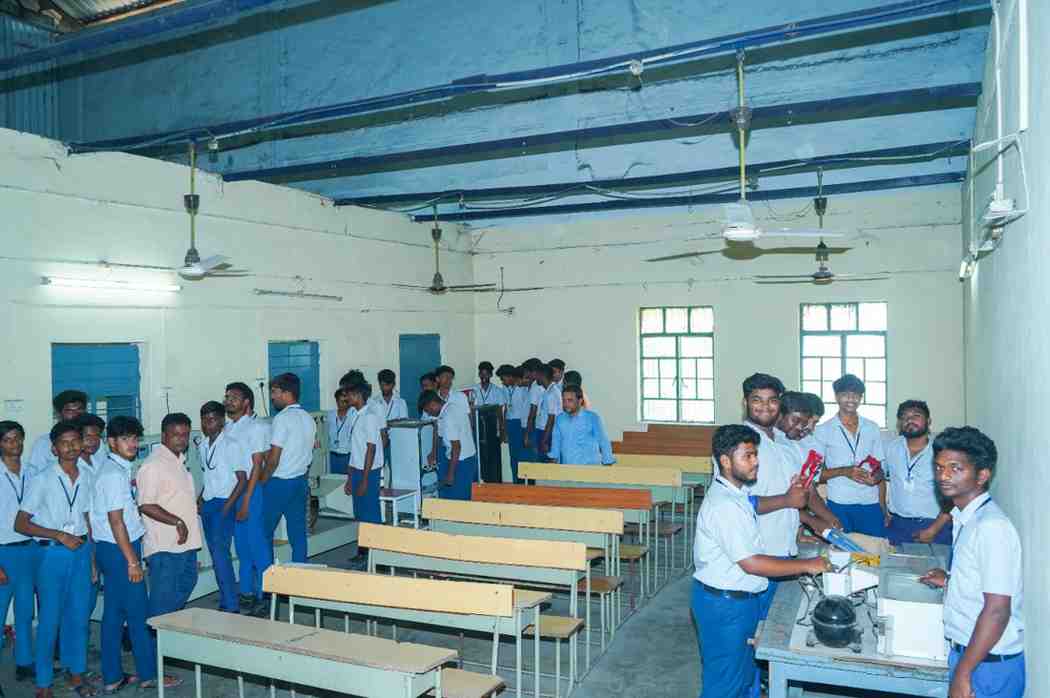 Electrical Engineering Laboratory