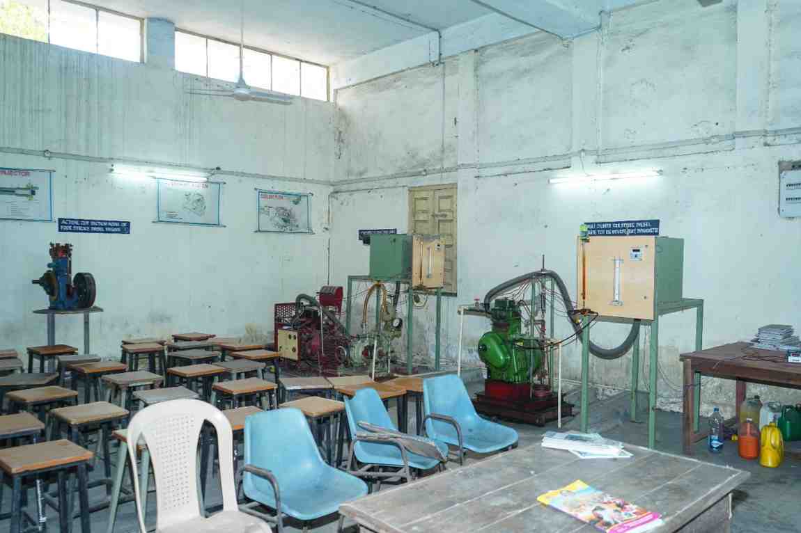 Digital Electronics Laboratory