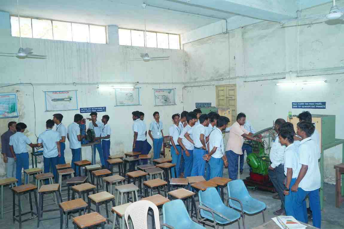 Digital Electronics Laboratory
