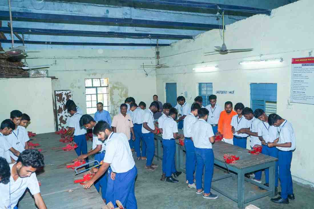 Electronics laboratory