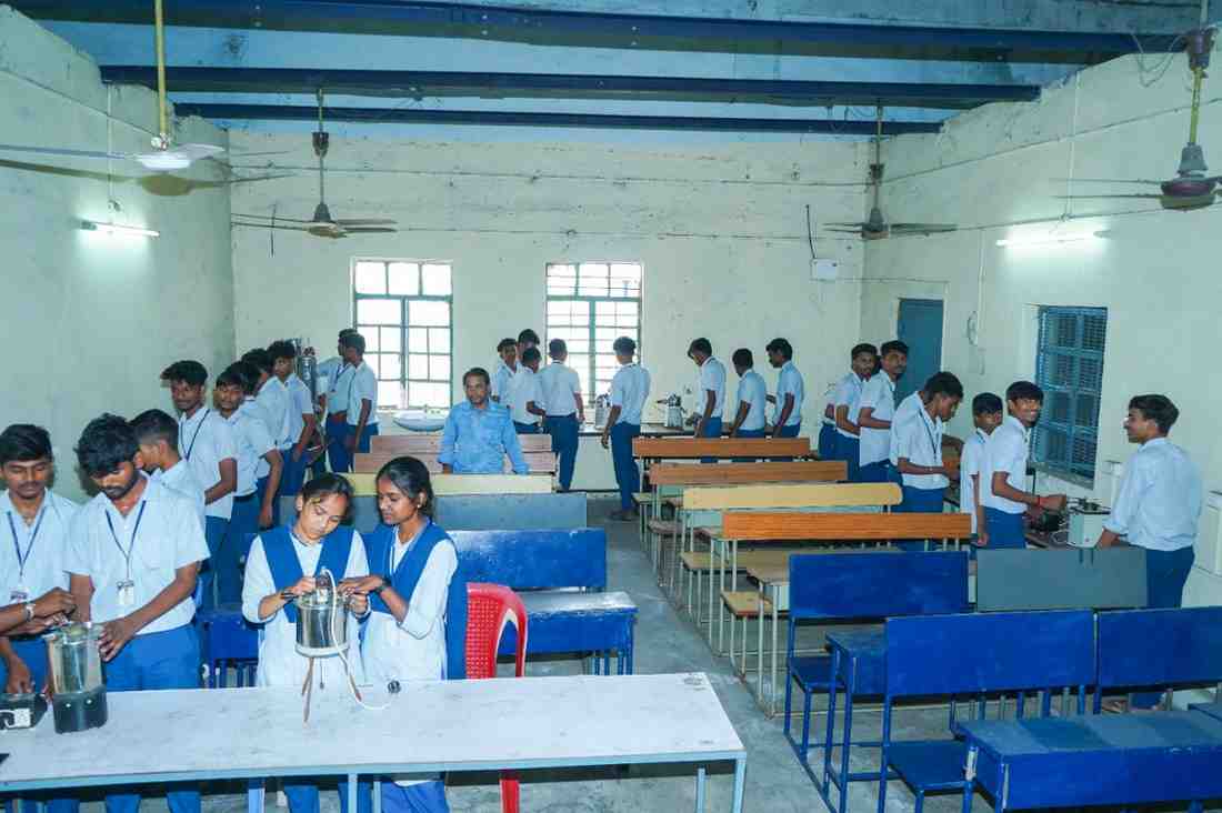Power Electronics  & Programmable Logic controllers Laboratory