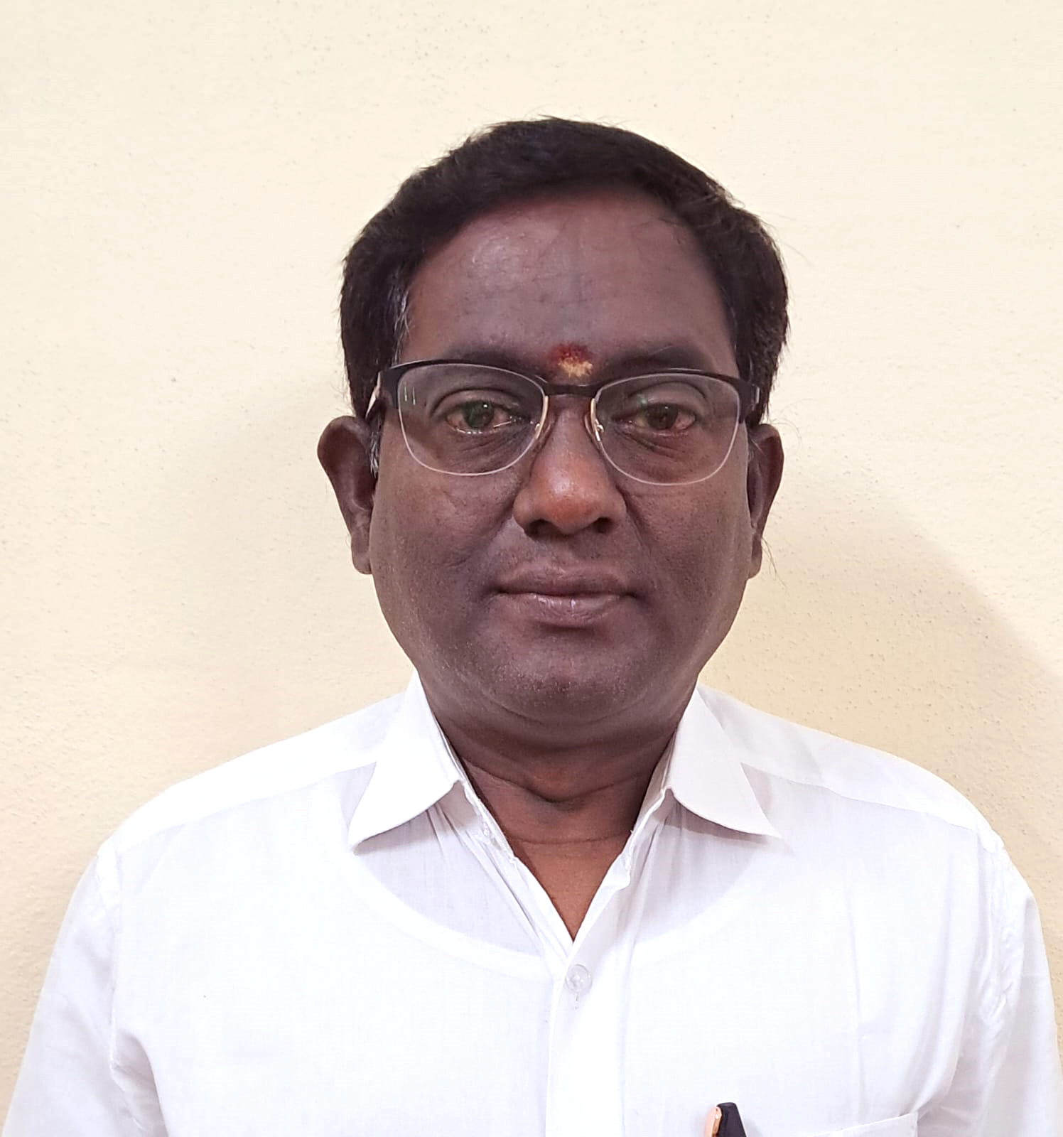 D.Narasimha Swamy-HoD Mining